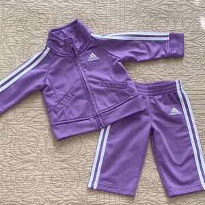 Adidas Baby Tracksuit